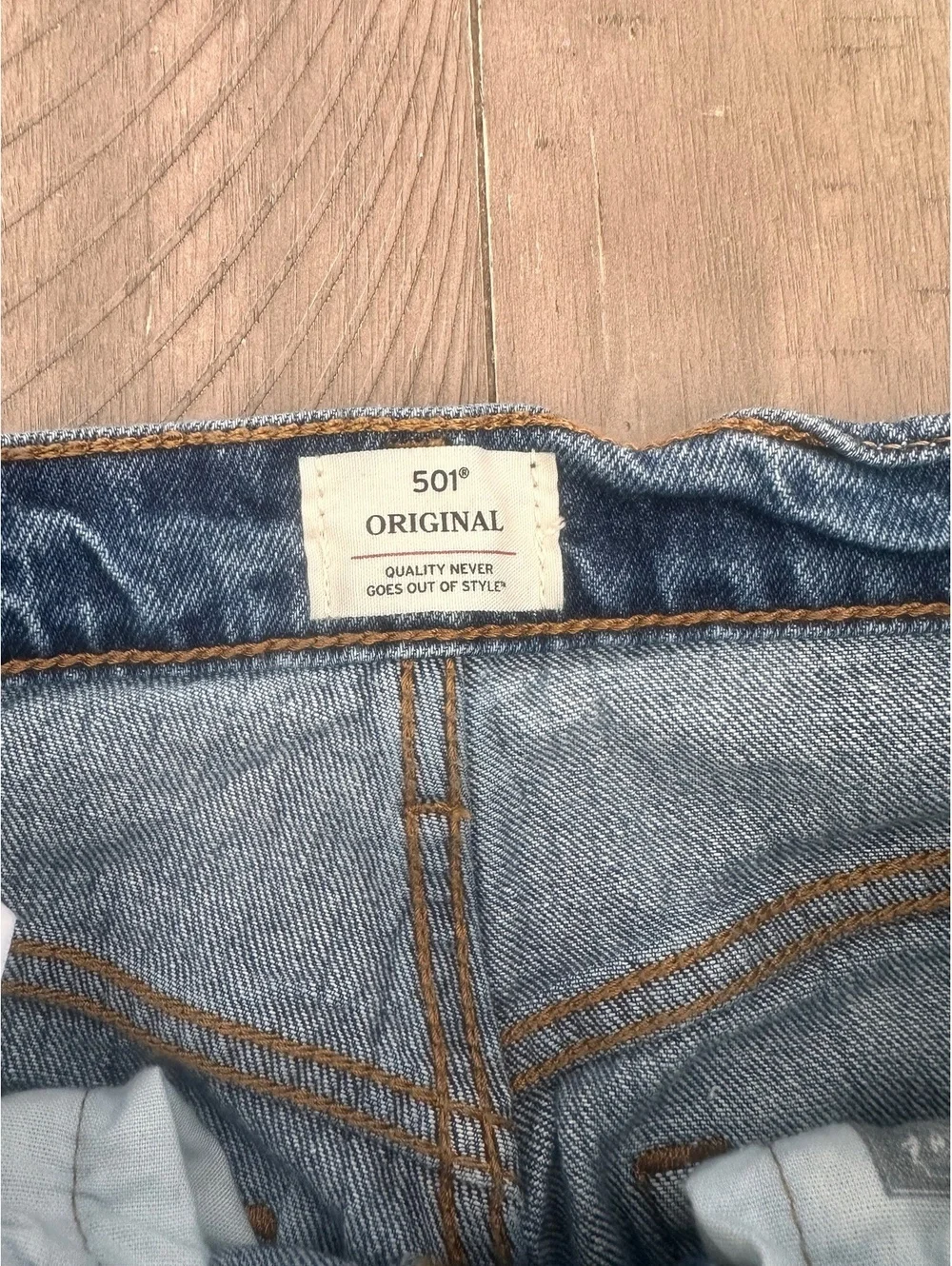 Levis levi 501
